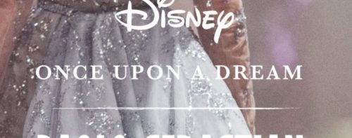 Once Upon A Dream, dove la moda e le fiabe Disney si incontrano