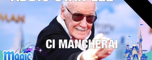 Addio Stan Lee, ci mancherai