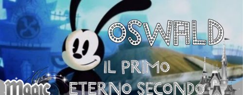 Oswald, il primo eterno secondo