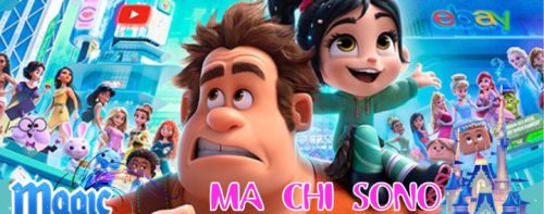 Ralph Spacca Internet… ma chi sono i nuovi personaggi?!?