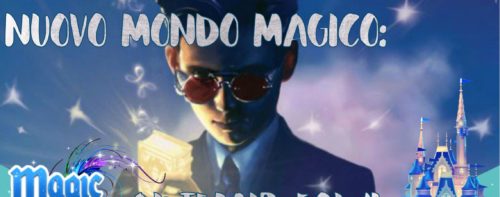 Benvenuti in un nuovo mondo magico: Artemis Fowl