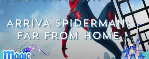 Respirate… arriva Spiderman: Far From Home!