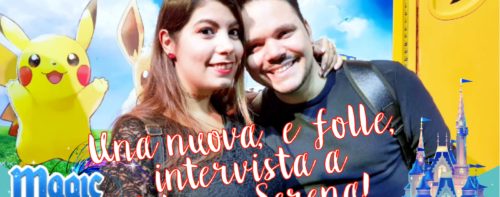 Una nuova, e folle, intervista a Peter e Serena!