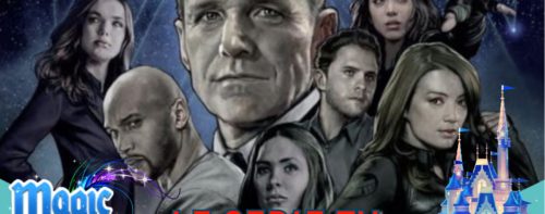 Intorno alla Infinity Saga: le serie TV