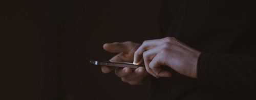 #10yearschallenge: SMS vs App