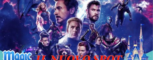 Avengers: Endgame… il nuovo spot “Onore”