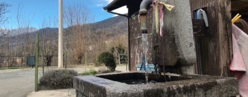 Il passato della nostra valle: Le Borgate