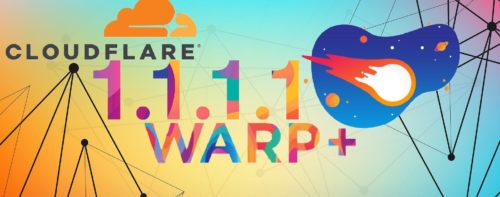 DNS CloudFlare 1.1.1.1.: in attesa di Warp, il nuovo VPN dedicato