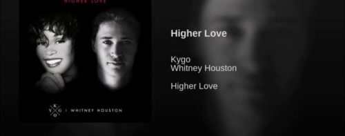 Grazie al DJ Kygo, Whitney Houston rivive!