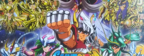 Saint Seiya: I Cavalieri dello Zodiaco Deck Building – Tocca a te salvare la Dea Atena!