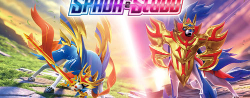 Pokémon Spada & Scudo: Benvenuti a Galar!