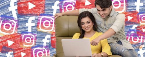 Gli italiani ed i Social Network: i dati del 2019/2020