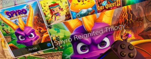 Spyro Reignited Trilogy: il remake dei primi tre giochi del draghetto viola!