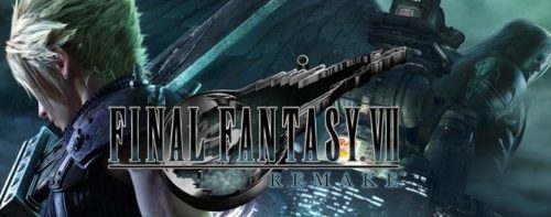 Finalmente ho preordinato Final Fantasy VII Remake!