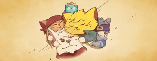 Cat Quest: l’open world in 2D che vi farà vibrare le vibrisse!