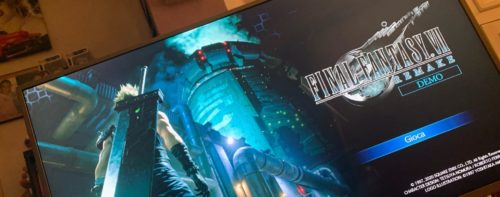 Un’ora di Final Fantasy VII Remake grazie alla Demo!