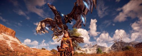 Il mio primo Trofeo Platino: Horizon Zero Dawn