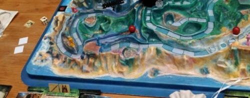 L’Isola di Fuoco: un tesoro inestimabile!
