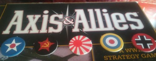 Axis & Allies: riuscirai con la strategia a vincere la 2ª Guerra Mondiale?