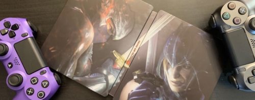 La mia prima Steelbook: Dead or Alive 6!