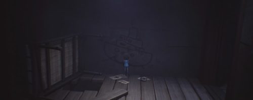 Il DLC di Little Nightmares: il destino è già scritto