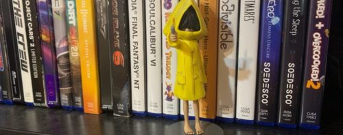 Finalmente ho ricevuto la Six Edition di Little Nightmares!