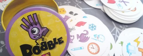 Dobble: sarai il più veloce ad abbinare?