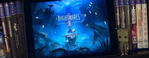 La TV Edition di Little Nightmares II è un fantastico incubo!