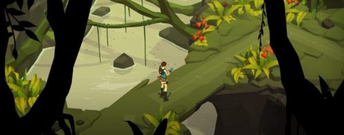 Il Trofeo Platino di Lara Croft GO: in una notte è fatta!