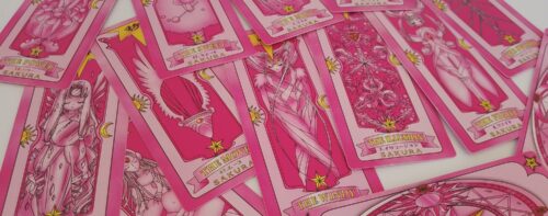 Pesca la tua carta Sakura: un viaggio fra le carte di Clow