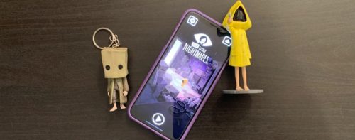 Very Little Nightmares: l’incubo è portatile!