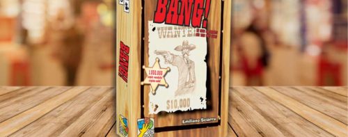 Torna nel Vecchio West con Bang!