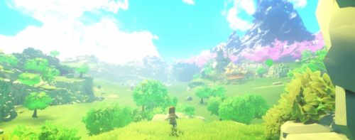 Yonder: The Cloud Catcher Chronicles – l’Open World del relax