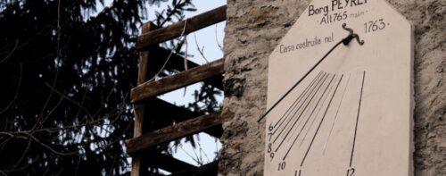 Tagliaretto: alla scoperta di una piccola borgata