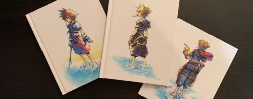 Gli Artbook di Kingdom Hearts: l’arte dietro il capolavoro