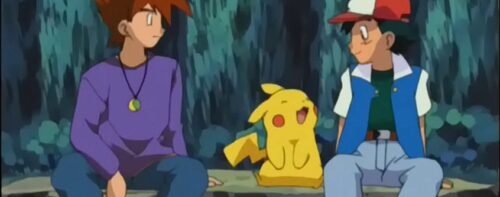 Ash e Gary: da dove derivano i loro nomi?