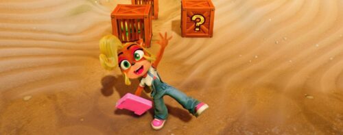 Crash Bandicoot N. Sane Trilogy: Il ritorno del folle Crash!