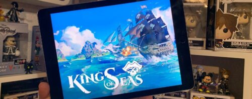 King Of Seas: il gioco di pirati interamente italiano!