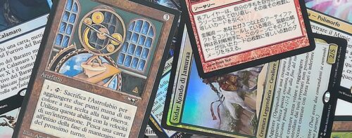 Magic The Gathering: ne conosci ogni curiosità?!?