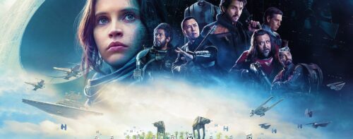 Rogue One: il film di Guerre Stellari senza spade laser
