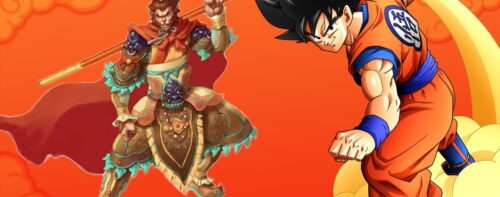 Son Goku o Sun Wukong? Quando due leggende diventano una
