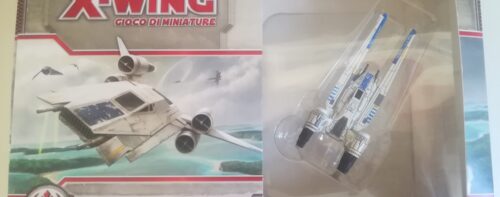 Star Wars X-Wing: una collezione… spaziale!
