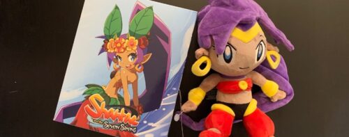 La Collector’s Edition di Shantae and the Seven Sirens: 6 mesi di attesa…