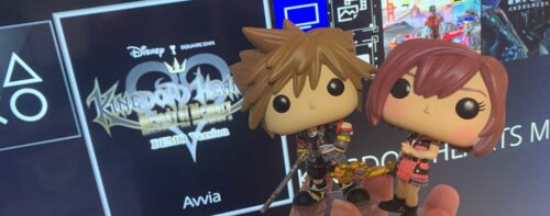 Proviamo la Demo di Kingdom Hearts: Melody Of Memory