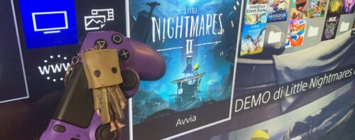 La fuga di Six e Mono è iniziata: la Demo di Little Nightmares 2 è disponibile!