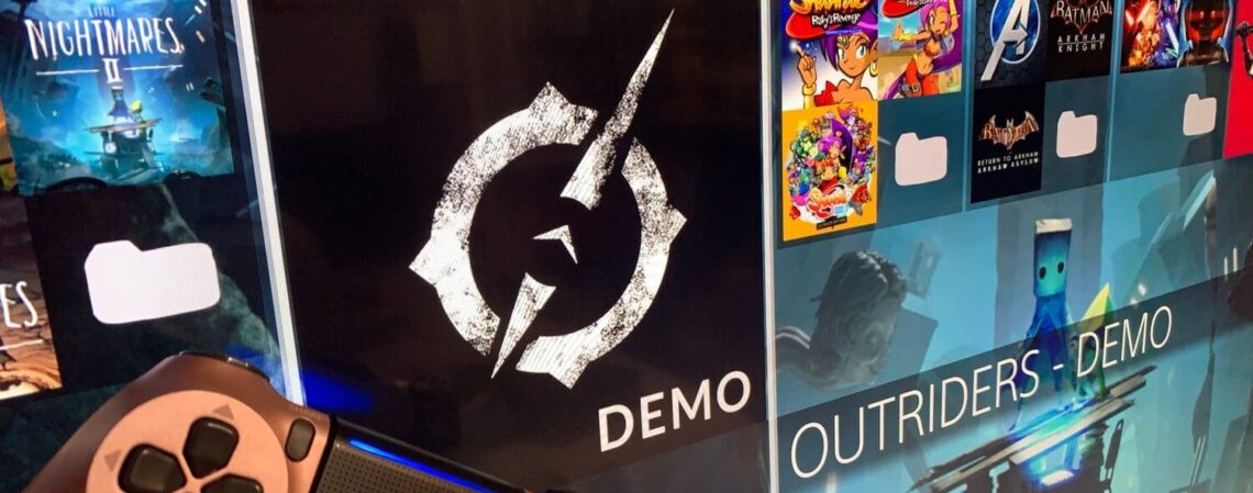 Proviamo la Demo di Outriders!