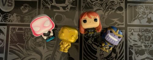 Il Pop Calendario dell’Avvento Marvel 80th: benvenuto Natale!