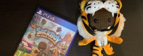 Sackboy: A Big Adventure Special Edition – un Sackboy… peloso!