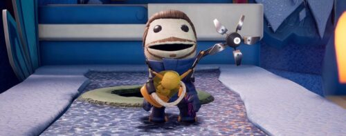 Sackboy: Una Grande Avventura… nel mondo del Fai-Da-Te!