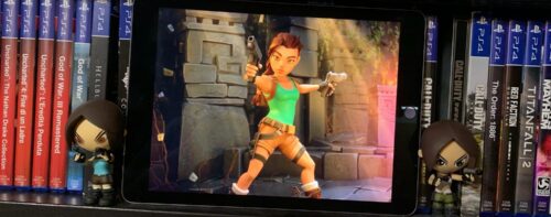 Tomb Raider Reloaded: nel 2021 l’avventura mobile di Lara Croft!